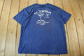 Vintage 1990s Dr. Martini's Golf Classic Graphic T-Shirt  Vintage T Shirt  90s Graphic Tee  Single Stitch  Made In USA  Mens 2XL