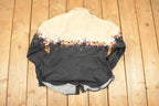 Vintage 1990s Roper AOP Western Button Up Shirt Men's S