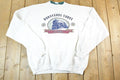 Vintage 1990s Horseshoe Curve Altoona Train Crewneck Sweatshirt Mens XXL