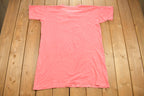 Vintage 1990s St Maarten NA Souvenir T Shirt