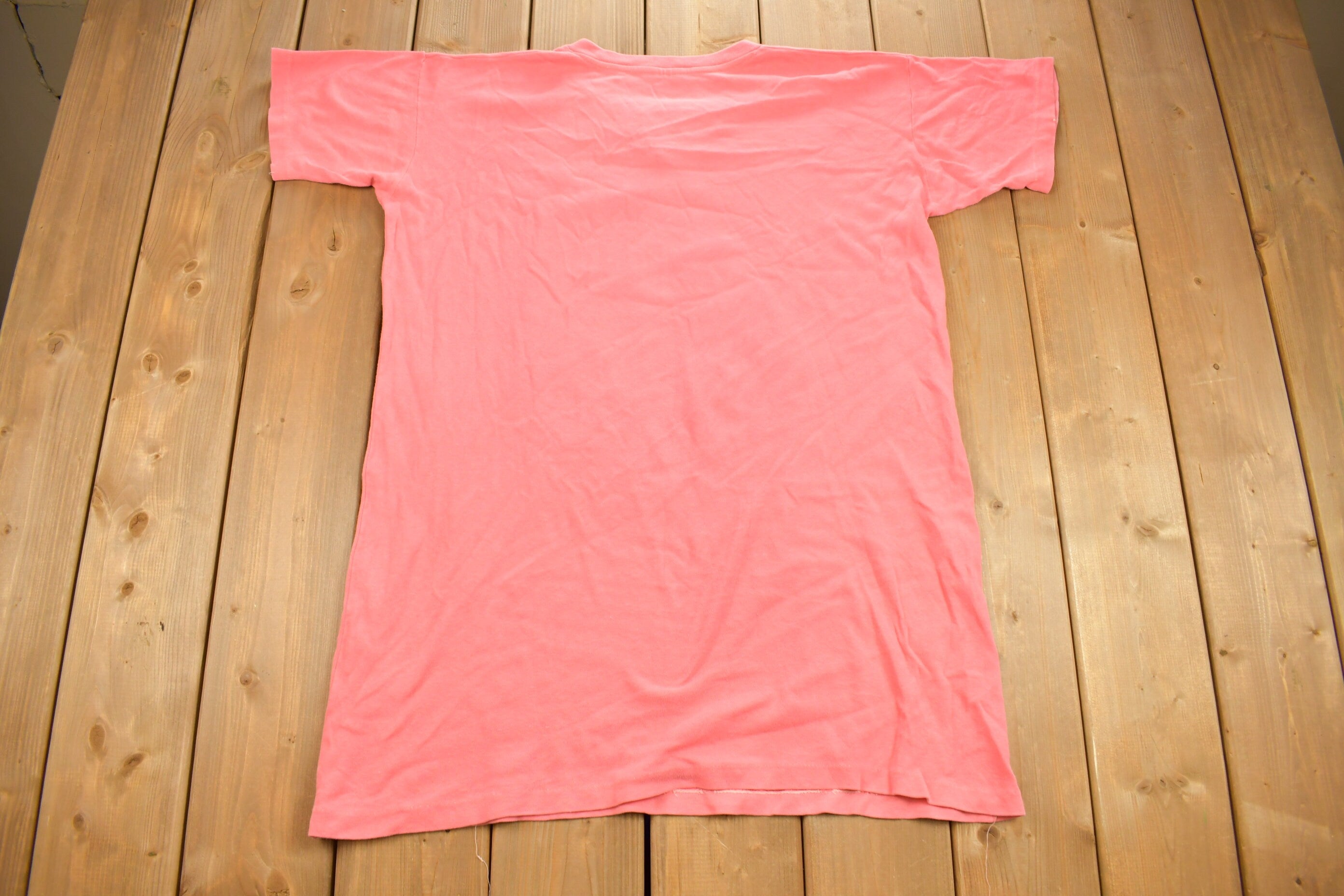 Vintage 1990s St Maarten NA Souvenir T Shirt
