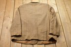 Vintage 1990s Ashley Brooke 100% Wool Blazer Jacket