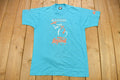 Vintage 1990 Michigan Festival Graphic T Shirt
