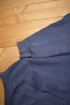 Vintage 1990s Bemidji State University Collegiate Hoodie