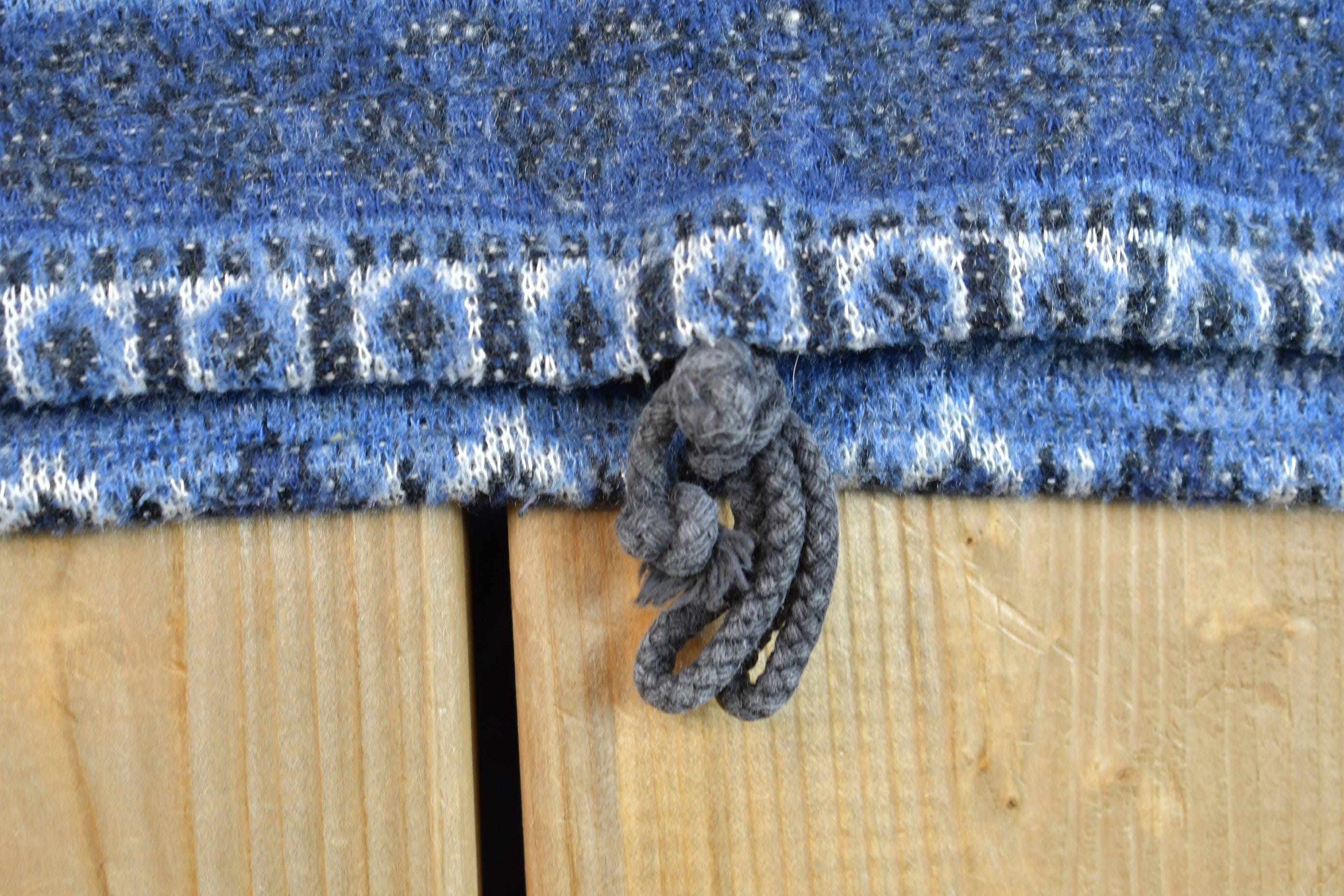 Vintage 1990s Another Name Apres Ski Fleece Quarter Zip up T-Shirt