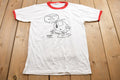 Vintage 1981 Ziggy By Tom Wilson Thank Heaven For Seniors Class of '81 Graphic T-Shirt