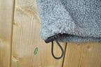 Vintage 1990s Black Mountain Fleece Quarter Zip Sweater