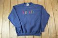 Vintage 1990s Mickey Mouse Disney Crewneck
