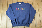 Vintage 1990s Mickey Mouse Disney Crewneck