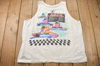 Vintage 1996 Formula One Powerboat Tour Tank Top