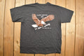 Vintage 1980s UAW Local 925 St Johns Graphic T Shirt