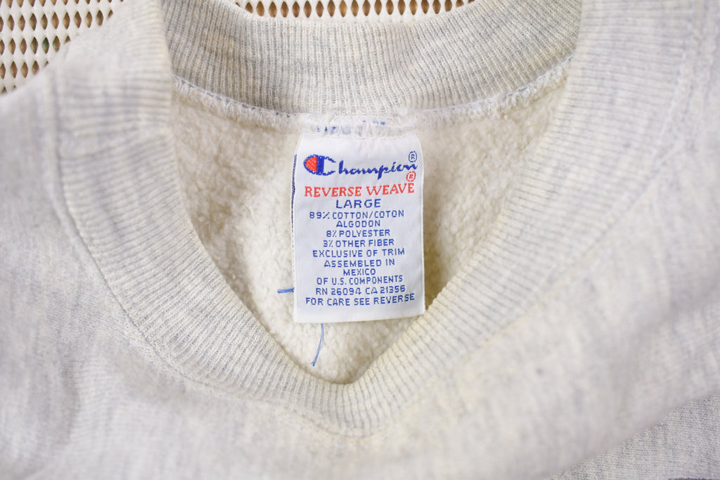 Vintage 1990s Ohio State University Champion Reverse Weave Sweatshirt