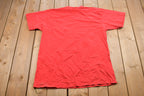 Vintage 1990s Logo 7 Ohio State University Collegiate T-Shirt