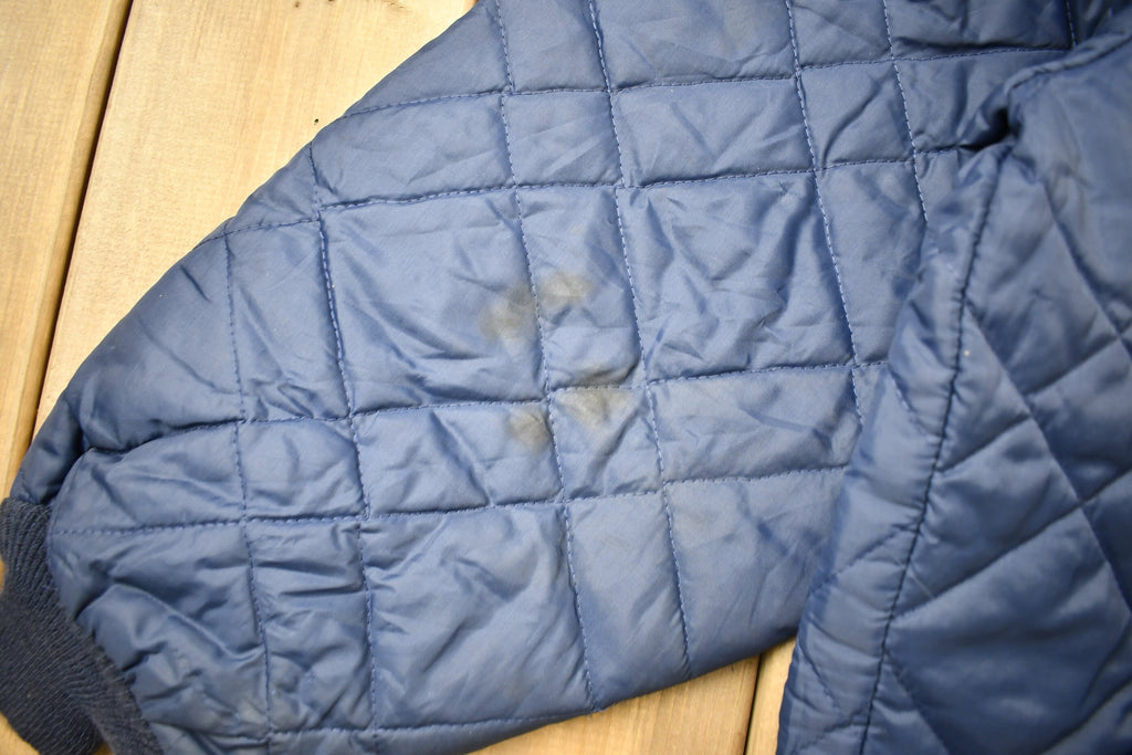 Vintage 1990s Osh Kosh B'Gosh Quilted Jacket