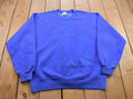 Vintage 1990s Jerzees Blank Crewneck Sweatshirt
