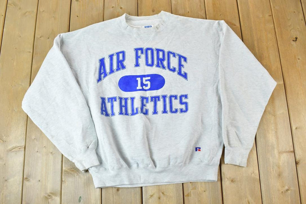 Vintage 1990s US Air Force University Crewneck