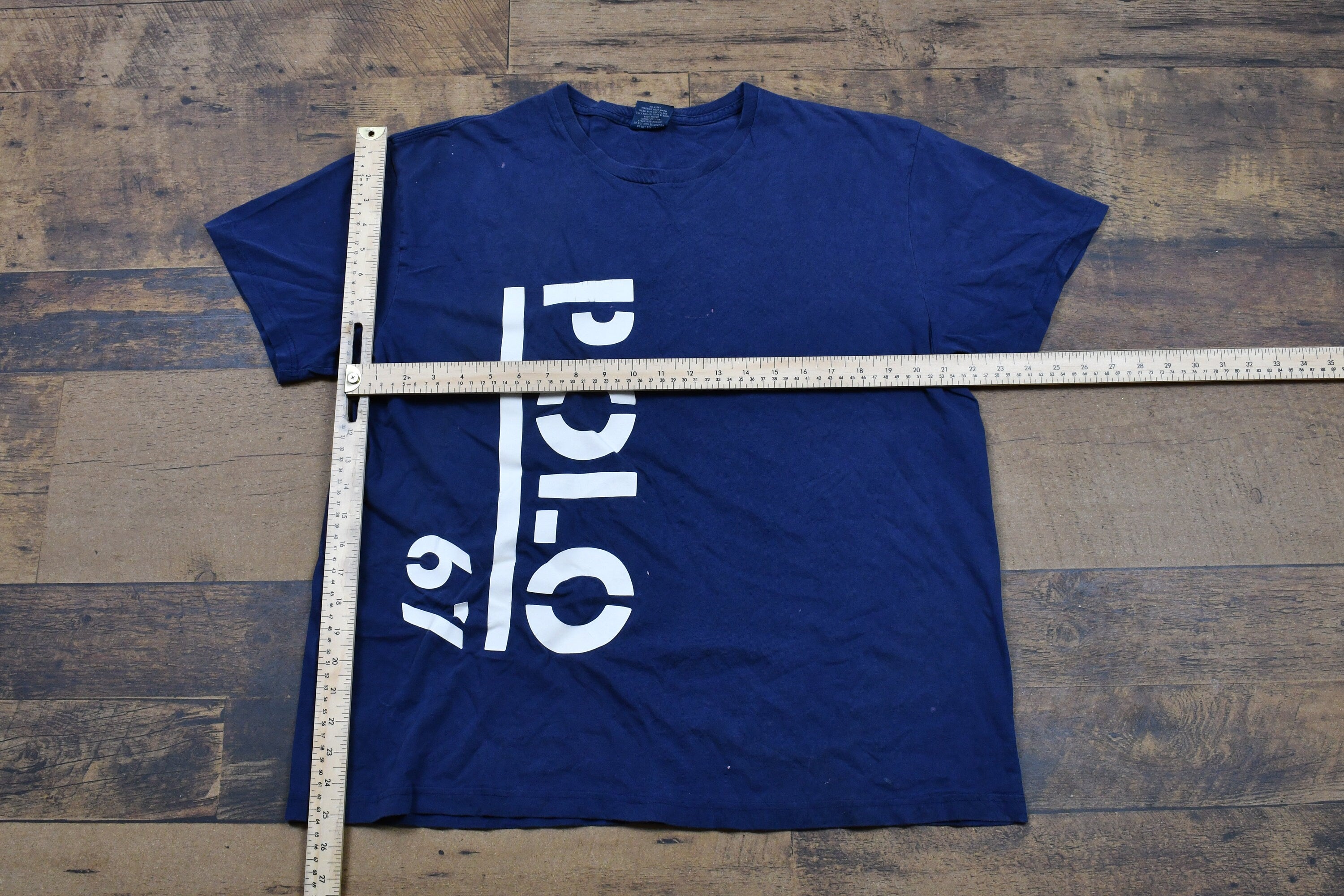 Vintage 1990s Polo By Ralph Lauren Vintage RL67 T-Shirt