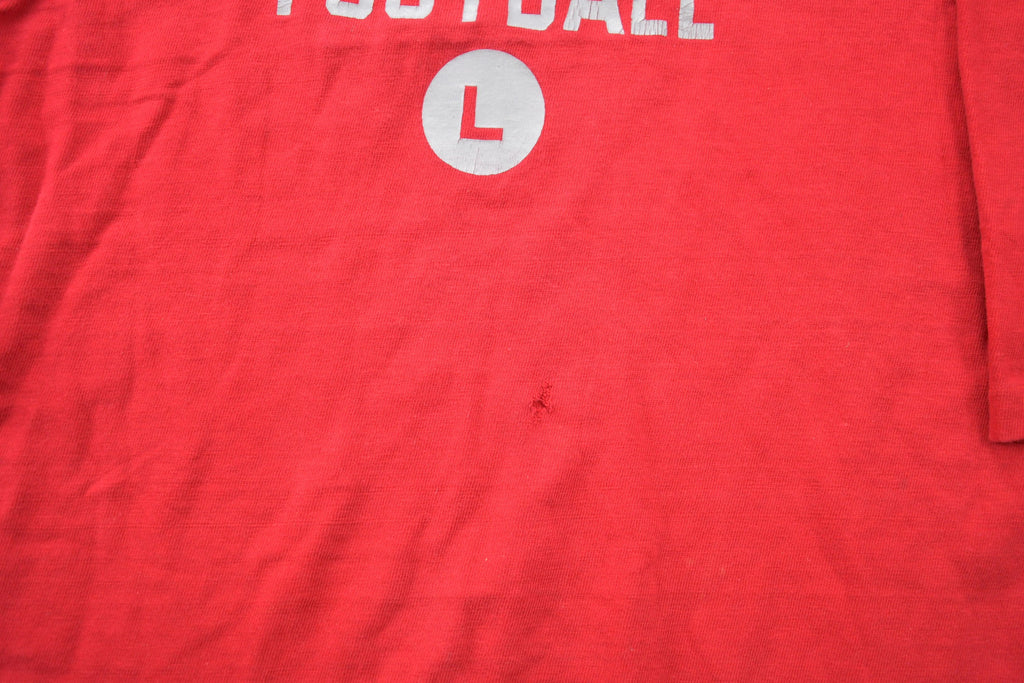 Vintage 1980s Ohio State Football Collegiate Champion Long Sleeve T Shirt