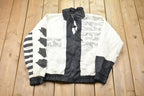 Vintage 1990s Espirit Full Zip Windbreaker Jacket