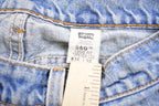 Vintage 1990s Levi 560s Red Tab Jeans Size 32 x 30