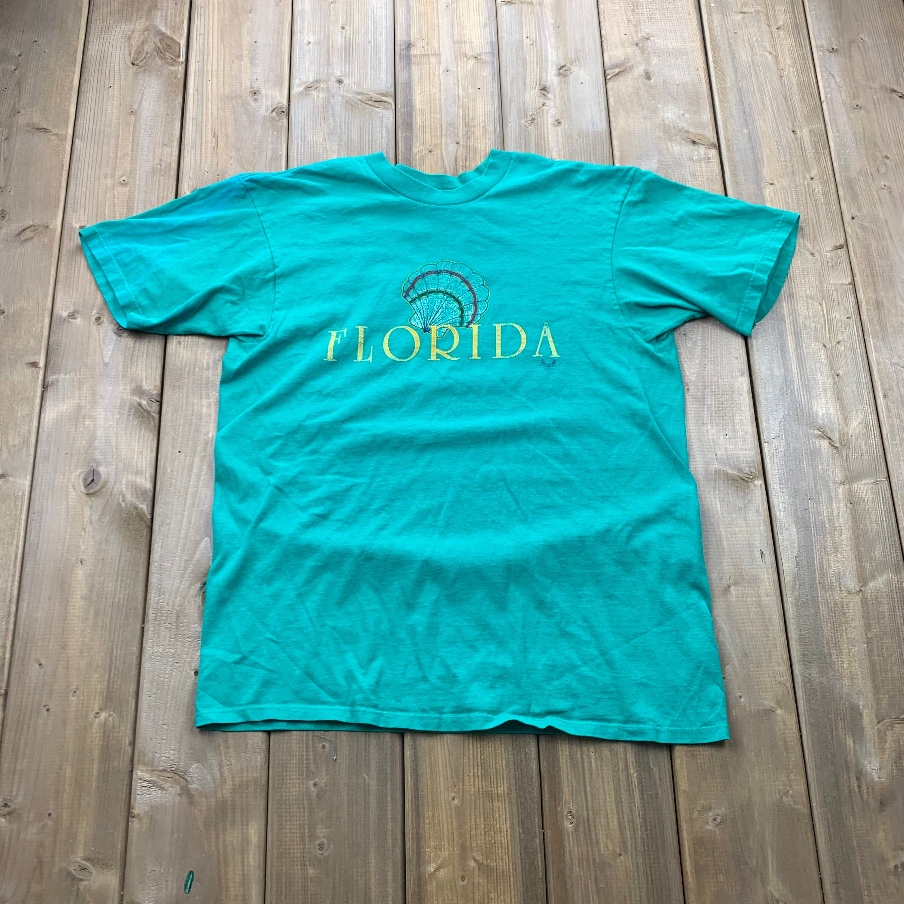 Vintage 1990s Florida Graphic T-Shirt