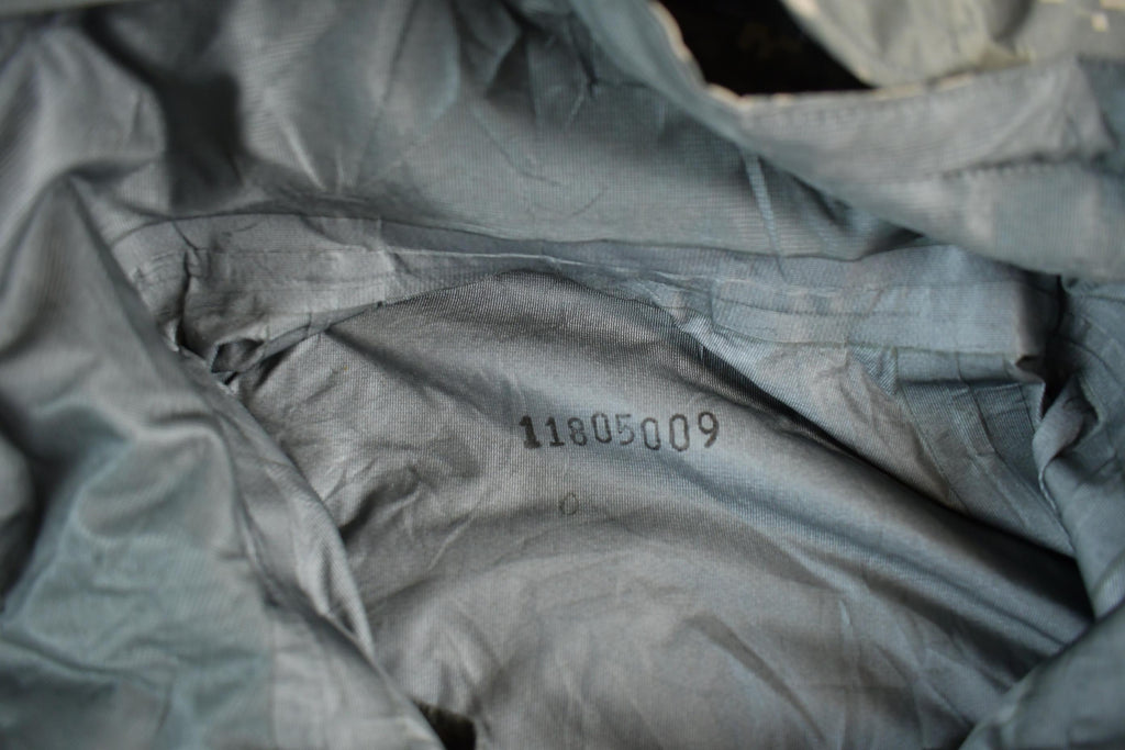 Vintage 1990s Digi Camo Military Rain Jacket Men's Large
