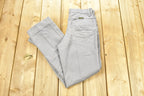 Vintage 1970s Wrangler Light Grey Wash Jeans Size 27