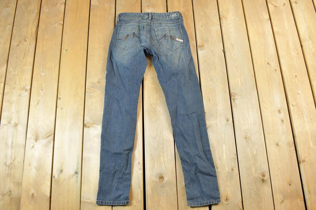 Vintage Y2K Parasuco Denim Jeans Size 26
