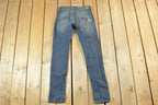 Vintage Y2K Parasuco Denim Jeans Size 26