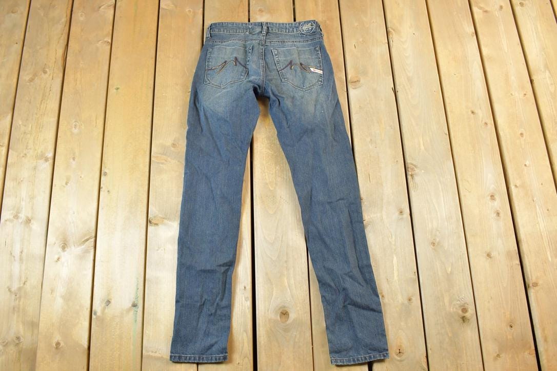 Vintage Y2K Parasuco Denim Jeans Size 26