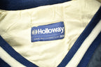 Vintage 1980s Detroit Tigers MLB Pullover Windbreaker Jacket
