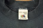 Vintage 1990s Itopa Play On Ingersoll Ontario Crewneck Sweatshirt