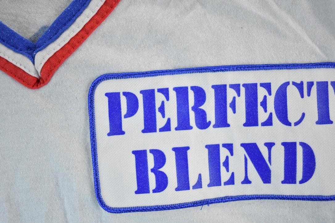 Vintage 1980s Perfect Blend Souvenir T-Shirt Mens L