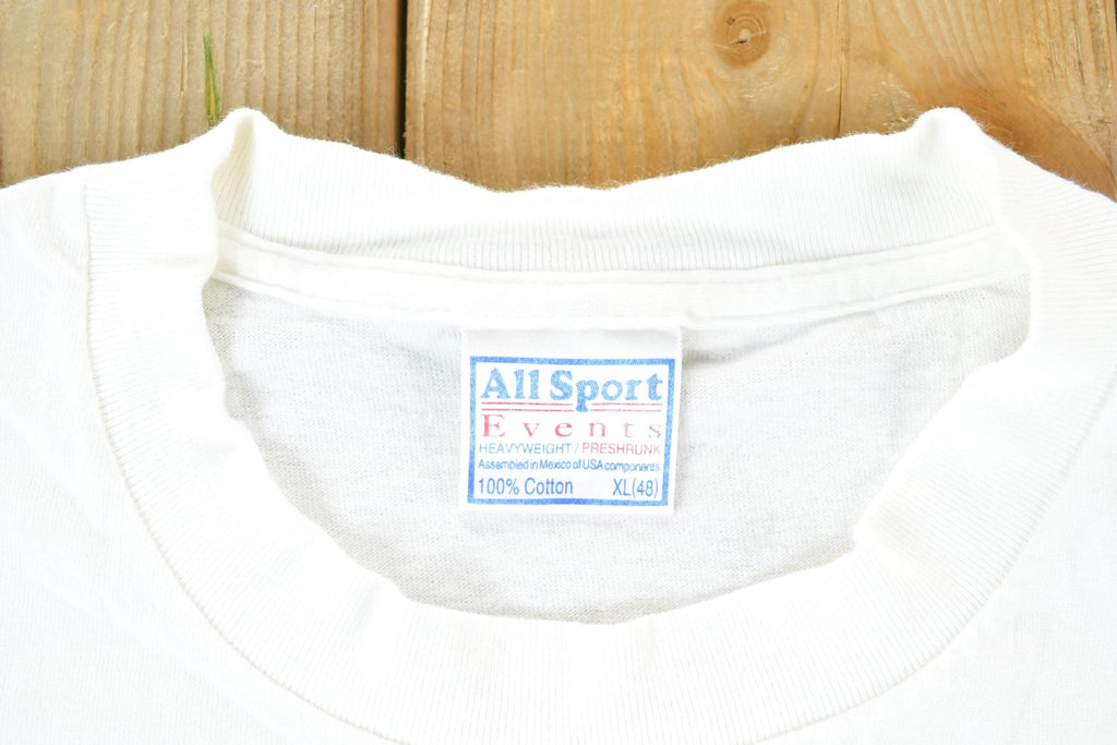 Vintage 1990s San Antonio Texas Single Stitch T-Shirt