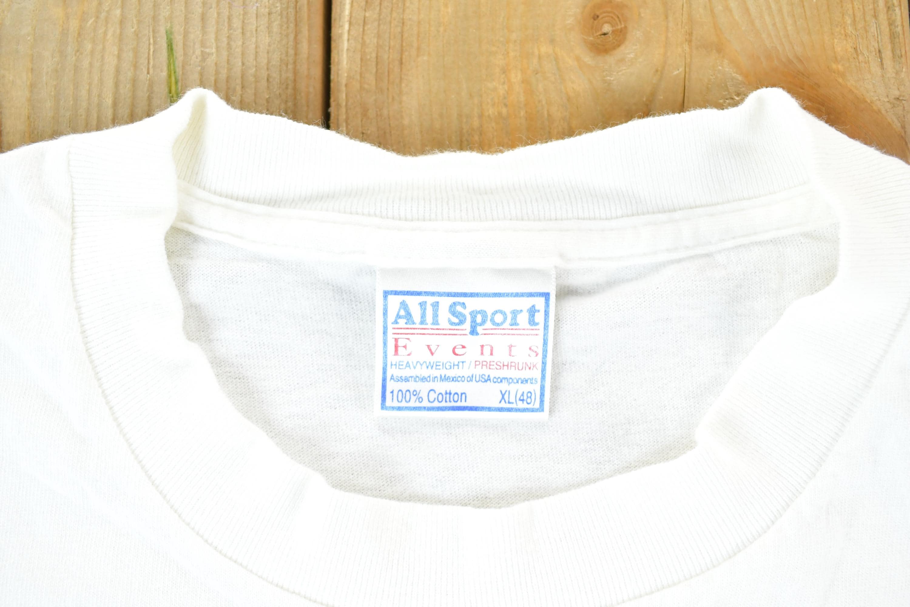 Vintage 1990s San Antonio Texas Single Stitch T-Shirt