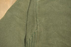 Vintage 1990s Timberland Army Green Knit Crewneck Sweatshirt