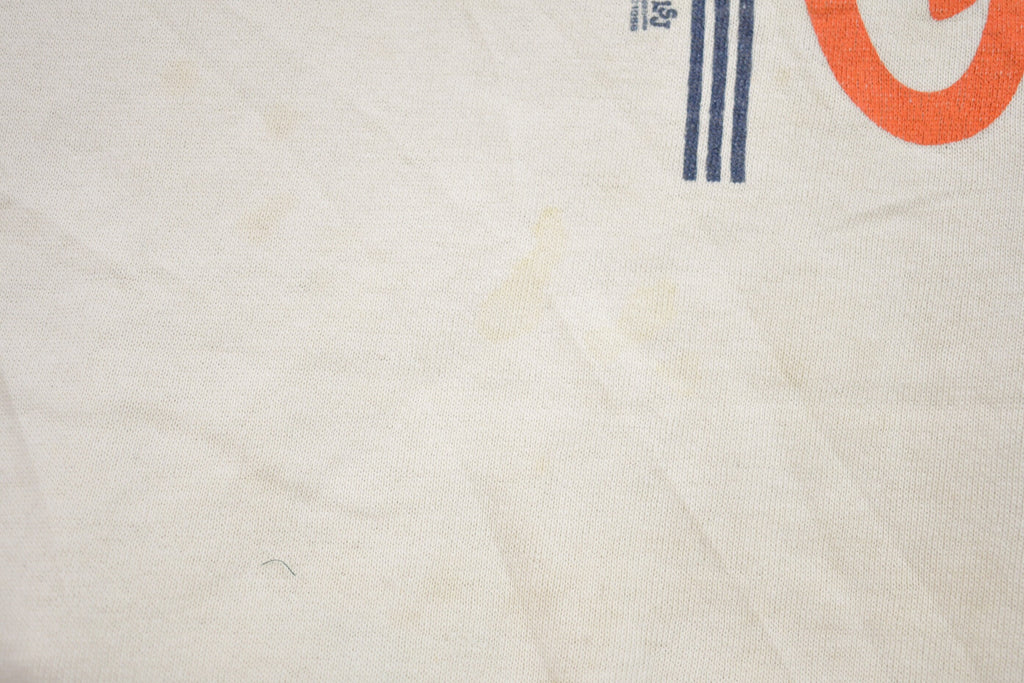 Vintage 1980s Bassett Walker Illinois Crewneck Sweatshirt