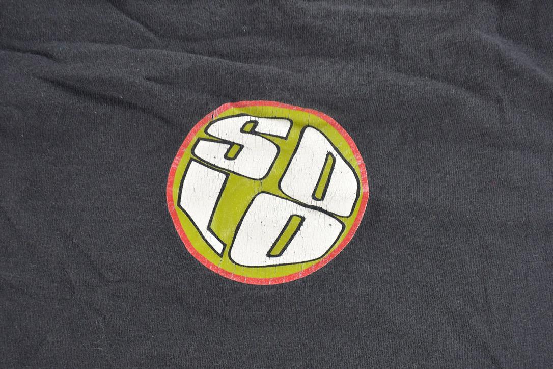 Vintage 1990s Solo Graphic T-Shirt