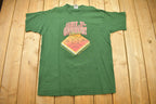 Vintage 1990s Self Government Chart Single Stitch T-Shirt