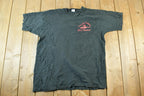 Vintage 1990s SCC Student Senate Single Stitch T-Shirt