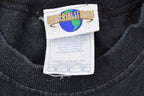 Vintage 1990s Terminator 2 3D Universal Studios Movie Promo Tank Top T-Shirt