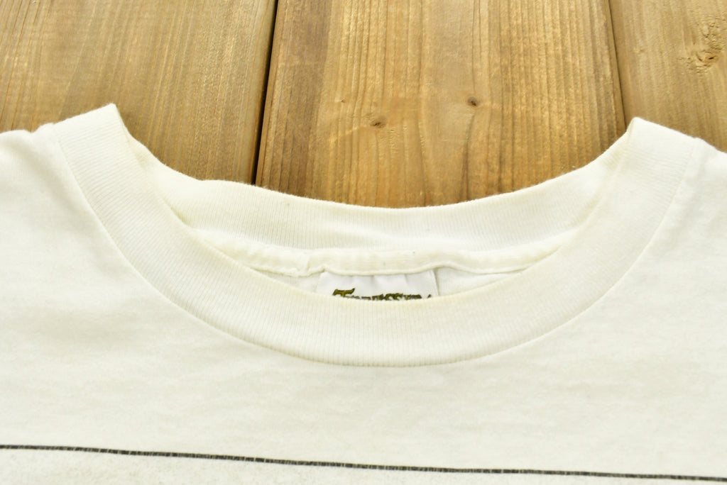 Vintage 1994 The Simpsons Homer Cartoon T-Shirt