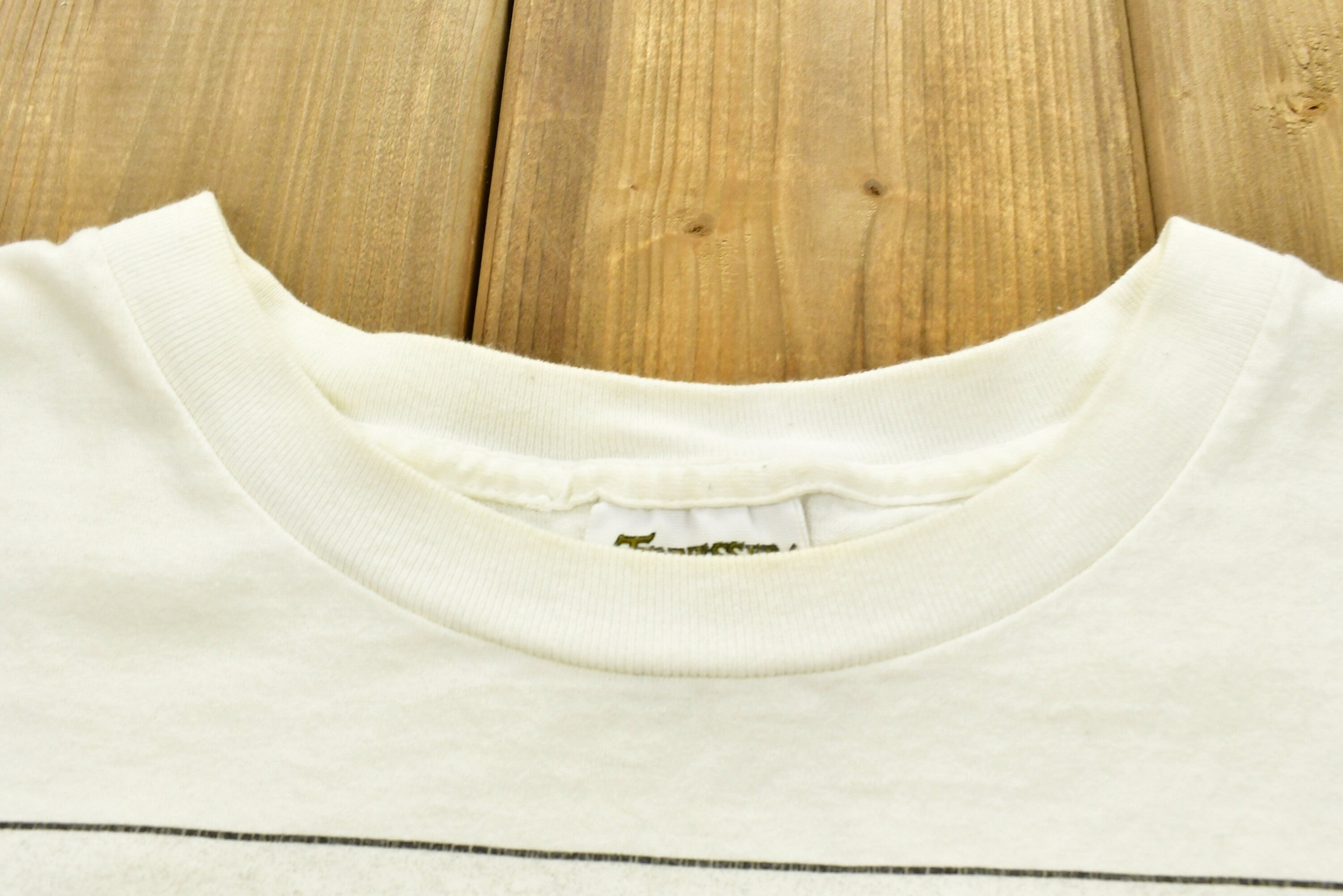 Vintage 1994 The Simpsons Homer Cartoon T-Shirt