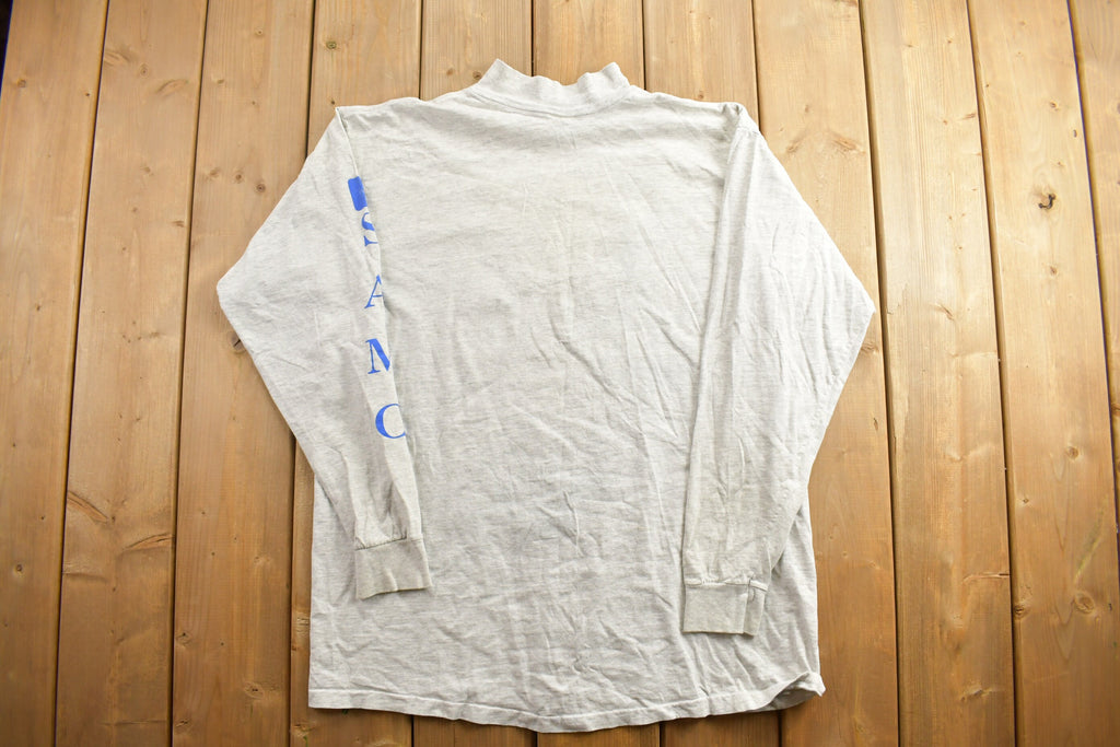 Vintage 1990s Fit For Life Graphic T Shirt