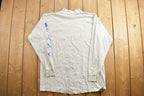 Vintage 1990s Fit For Life Graphic T Shirt