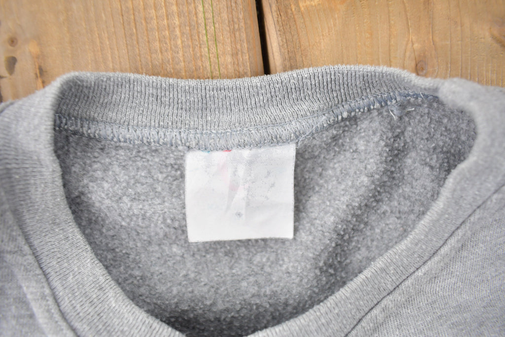 Vintage 1990s University of Firenze Collegiate Crewneck
