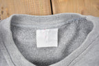 Vintage 1990s University of Firenze Collegiate Crewneck