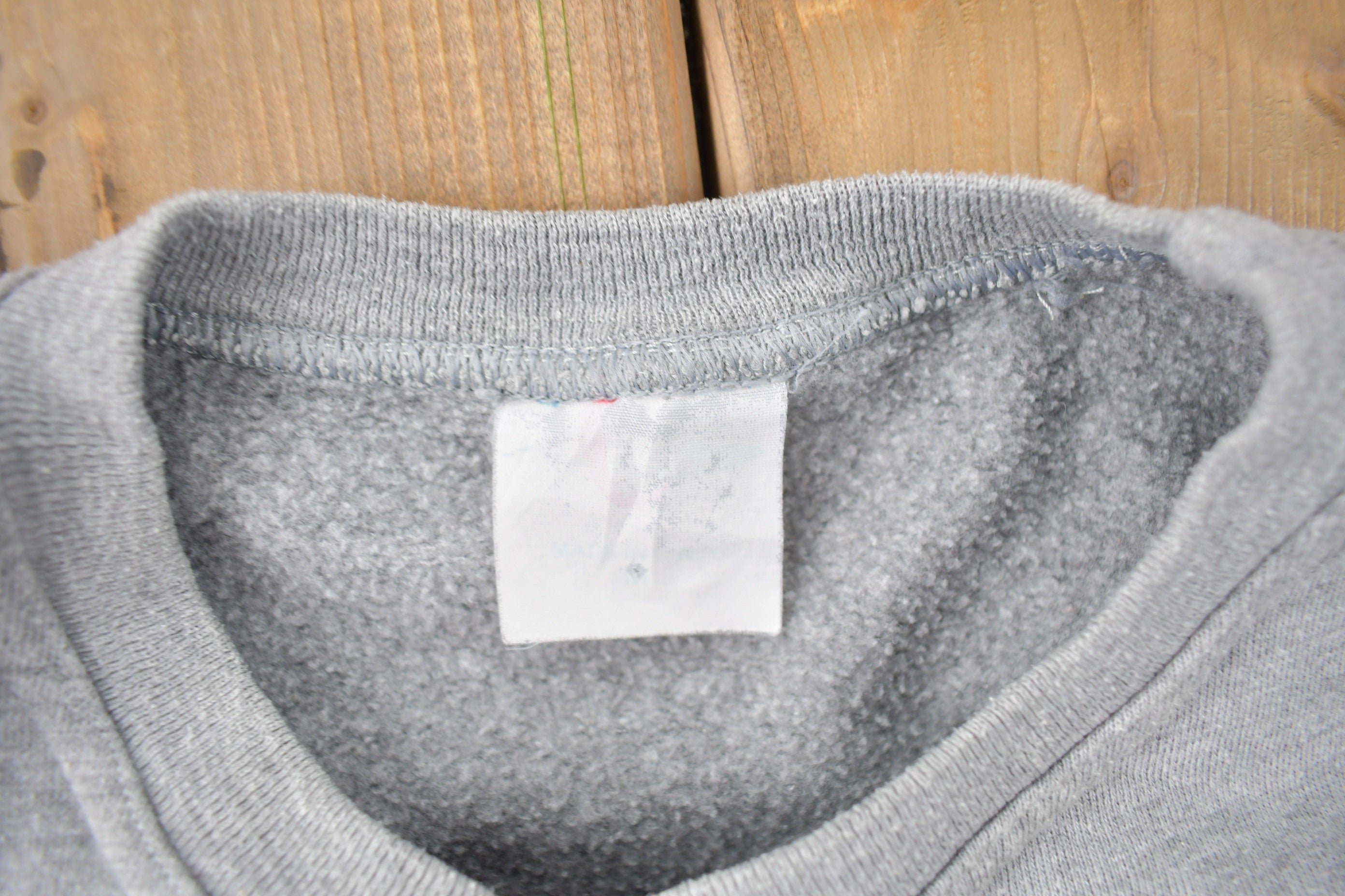 Vintage 1990s University of Firenze Collegiate Crewneck