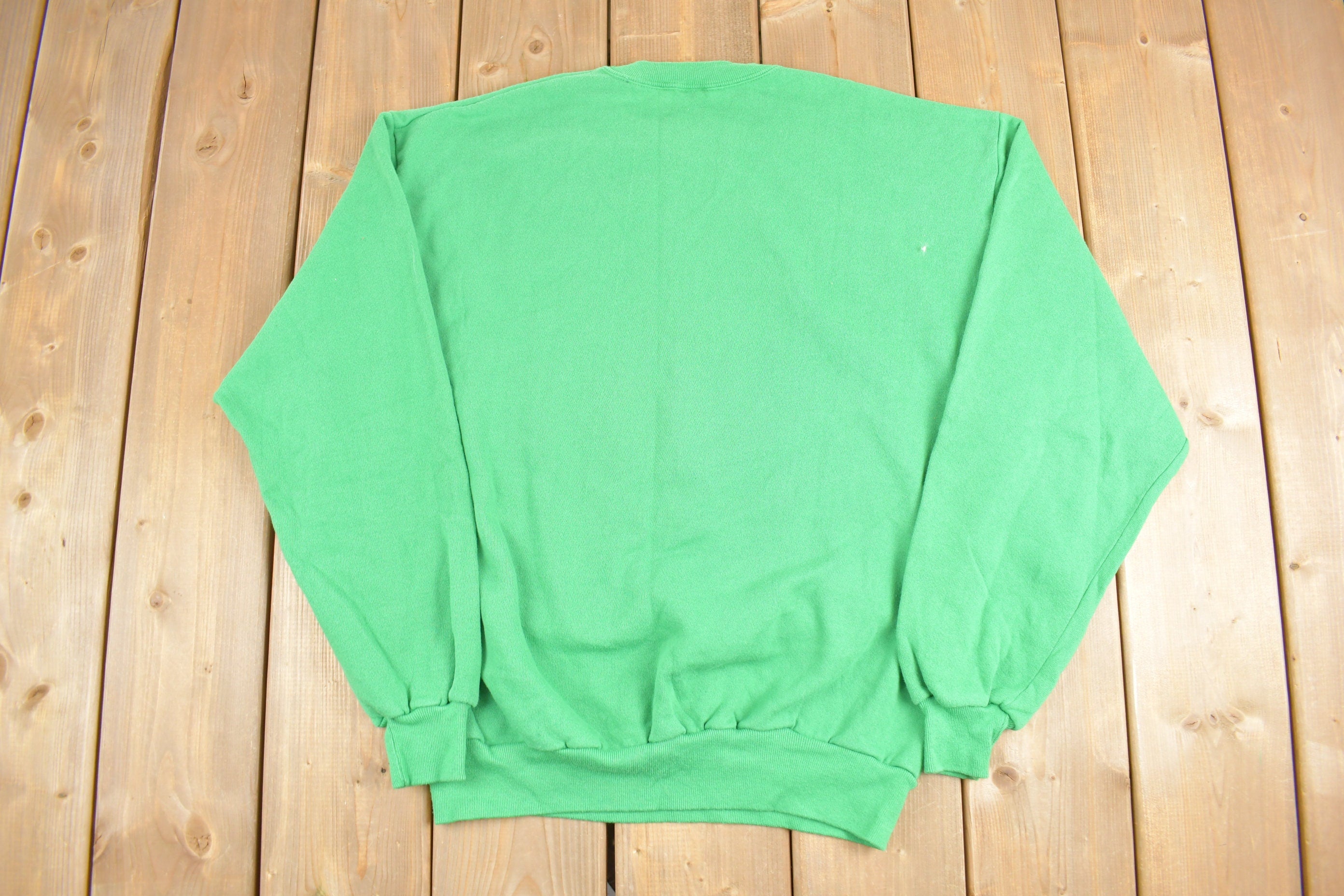 Vintage 1990s Immaculate Heart of Mary Seminary Crewneck Sweatshirt