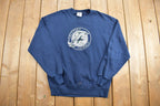 Vintage 1990s Freeport Catholic Crewneck Sweatshirt